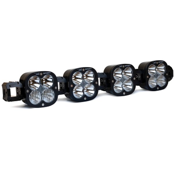 【USA在庫あり】 Baja Designs XL Linkable LED ライト Bar - 4 XL クリア baj740002 HD店