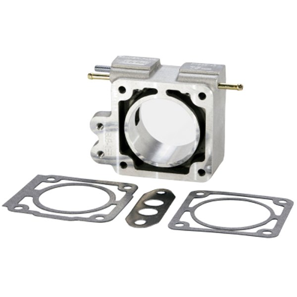 【USA在庫あり】 BBK 86年-93年 Mustang 5.0 70mm EGR スロットルボディ Spacer Plate BBK Pwer Plus Series bbk1502 HD店