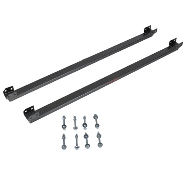 【USA在庫あり】 BBK 94年-04年 Mustang Subframe コネクター Full Length Standard Style bbk2520 HD店