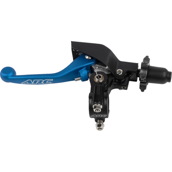 【USA在庫あり】 ARCレバー Arc Levers ARC DC-8 ショート クラッチ パーチ ASSY ブルー 0612-0522 HD店
