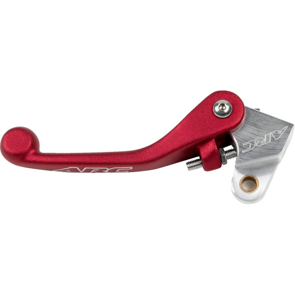 【USA在庫あり】 ARCレバー Arc Levers ARC ホンダ ショート クラッチ レバー レッド 0613-2141 HD店