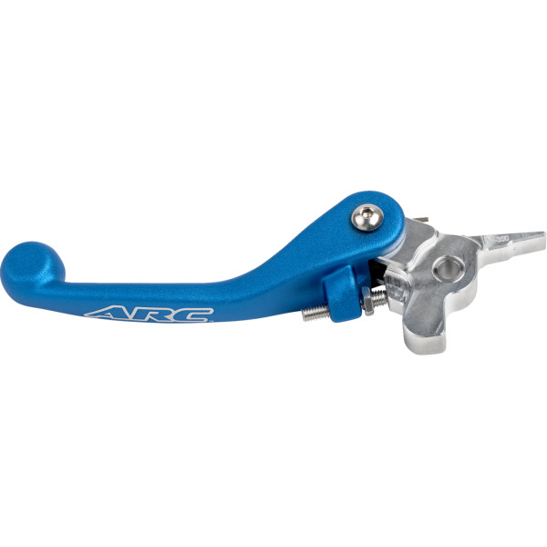 【USA在庫あり】 ARCレバー Arc Levers ARC Husky ショート クラッチ レバー ブルー 0613-2144 HD店