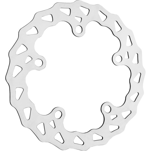 【USA在庫あり】 アレンネス Arlen Ness ローター ROTATOR 320MM スポーク マウントSTAINLESS 1710-4755 HD店
