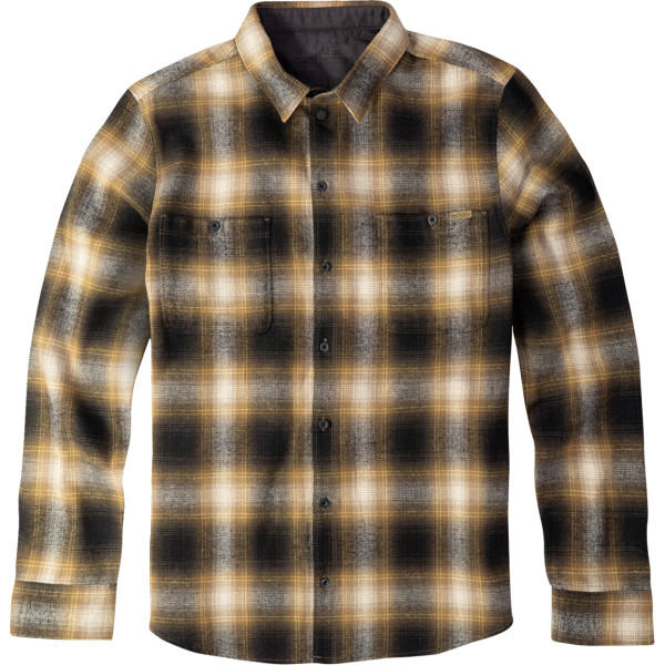 【USA在庫あり】 AMERICAN BIKER シャツ AMERICAN BIKER FLANNEL ブラウン 2XLサイズ 3040-3509 HD店
