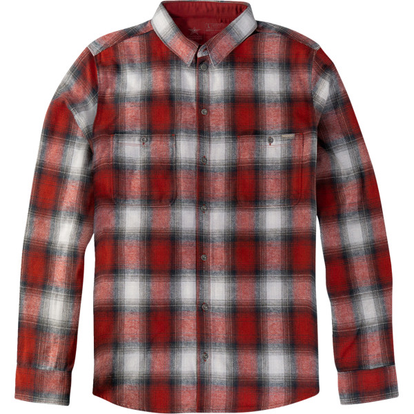 【USA在庫あり】 AMERICAN BIKER シャツ AMERICAN BIKER FLANNEL レッド 3XLサイズ 3040-3524 HD店