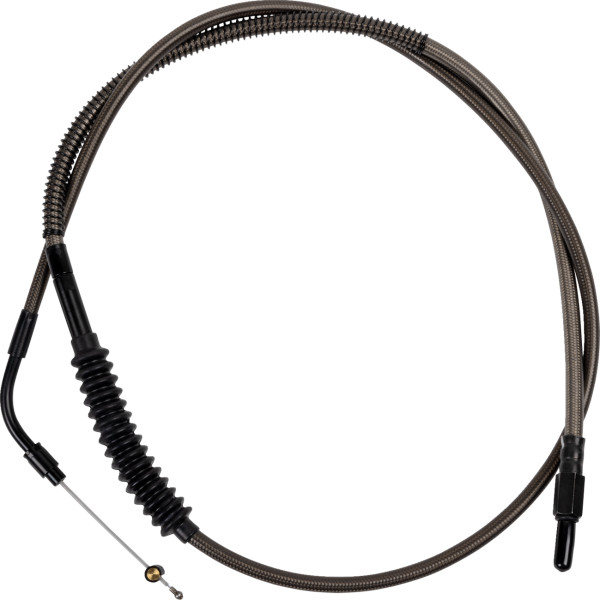 【USA在庫あり】 バーネット Barnett ケーブル クラッチ CARBON COAT W/BLACK FITTINGS +8 0652-3046 HD店