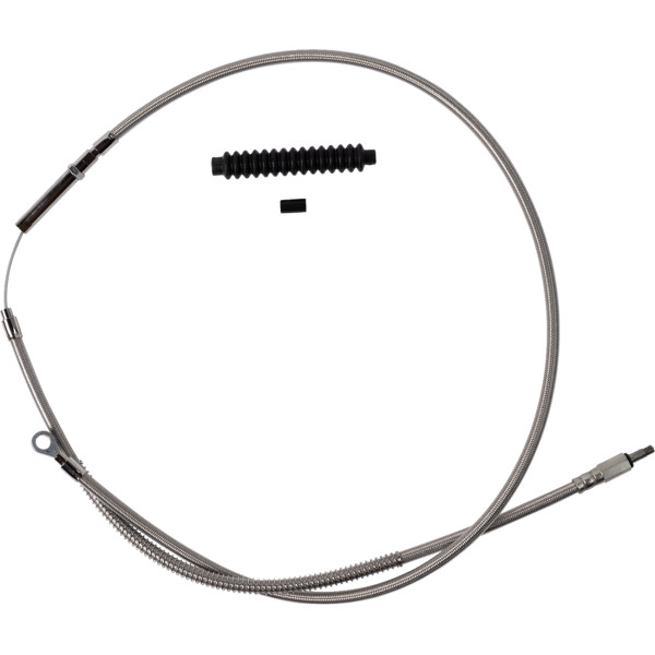 【USA在庫あり】 バーネット Barnett クラッチケーブル STNLS BRAID STD 0652-3089 HD店