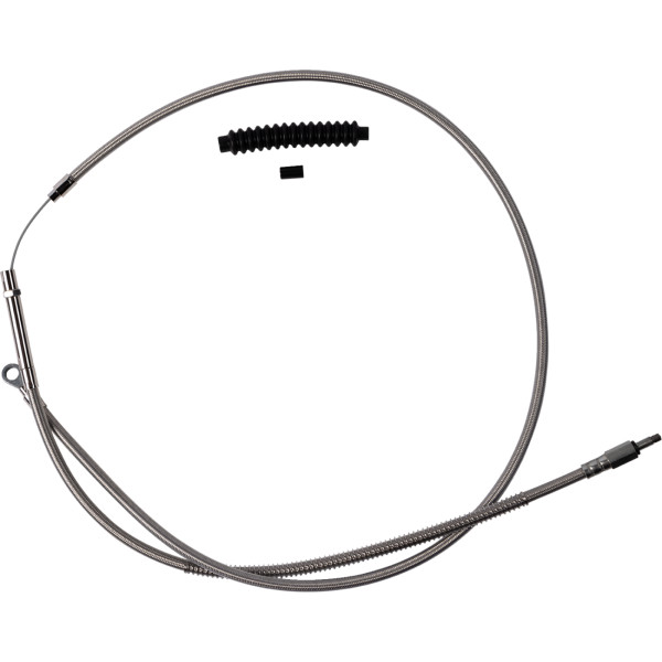 【USA在庫あり】 バーネット Barnett クラッチケーブル STNLS BRAID +6 0652-3090 HD店