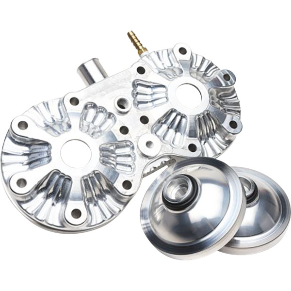 【USA在庫あり】 BIKEMAN PERFORMANCE HEAD BILLET ポラリス MATRYX 9R HIGH 0930-0244 HD店