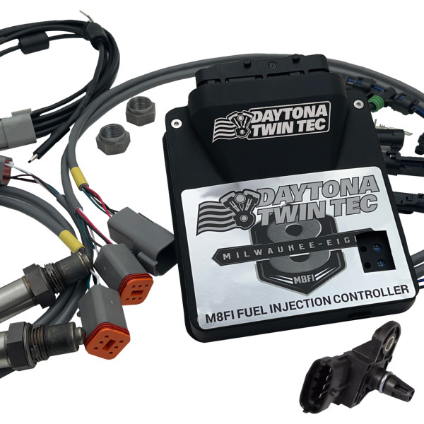 【USA在庫あり】 DAYTONA TWIN TEC LLC ECM M8FI KT 2 T BAR 21-24 SFT 1020-4242 HD店