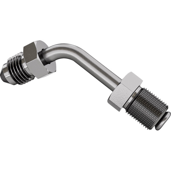 【USA在庫あり】 BF GOODRICH 60 DEG TUBE ADPTR SS AN3 1742-0735 HD店