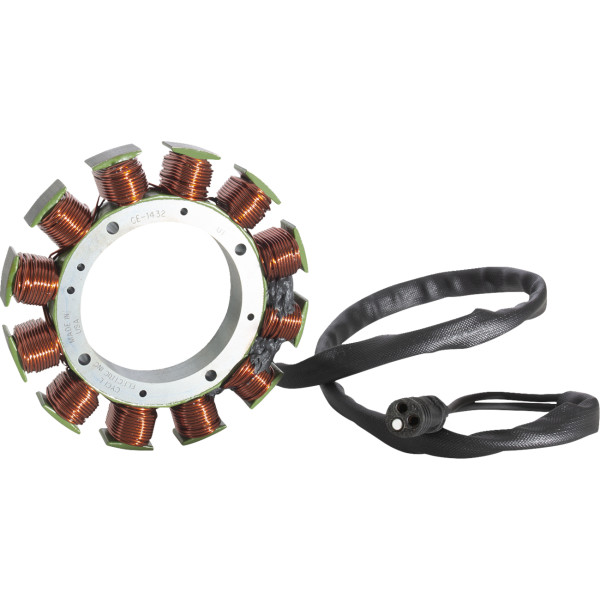 【USA在庫あり】 サイクルエレクトリック Cycle Electric STATOR-HARLEY DAVISON SPORTSTER 2112-1848 HD店