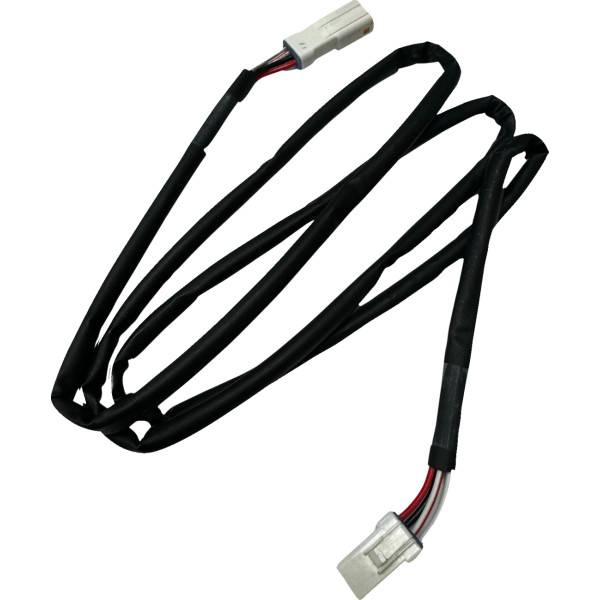 【USA在庫あり】 カスタム ダイナミクス Custom Dynamics ハーネス SPEEDOMETER ＆ INSTRUMENT EXTENSION 36\