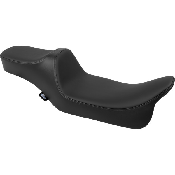 【USA在庫あり】 DRAG SPECIALTIES SEATS edator 3 2-Up Ext. Smooth Solar Leather ツーリング 0801-1926 HD店