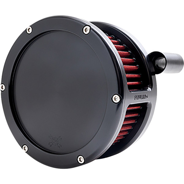 【USA在庫あり】 フューリング FEULING BA エアクリーナーキット ソリッド ブラック/レッド 99-17 TC 1010-3309 HD店
