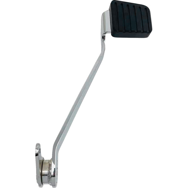 【USA在庫あり】 DRAG Specialties ドラックスペシャリティーズ ペダル リア ブレーキ クローム M8 ST 1610-0705 HD店