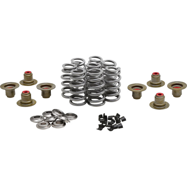 【USA在庫あり】 キブルホワイト Kibblewhite BEEHIVE VALVE スプリング キット 0.640\
