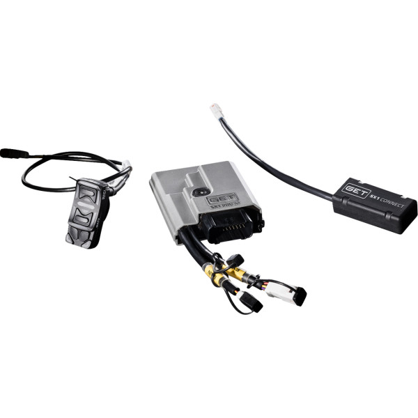 【USA在庫あり】 GET ECU SX1 PRO KTM/HUSQ/GASGAS 4T 450 1020-4192 HD店