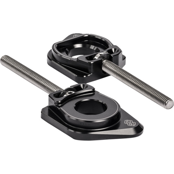 【USA在庫あり】 ギルズ ツーリング GILLES TOOLING チェーン ADJUSTER AXB SUZ ブラック 1231-0620 HD店