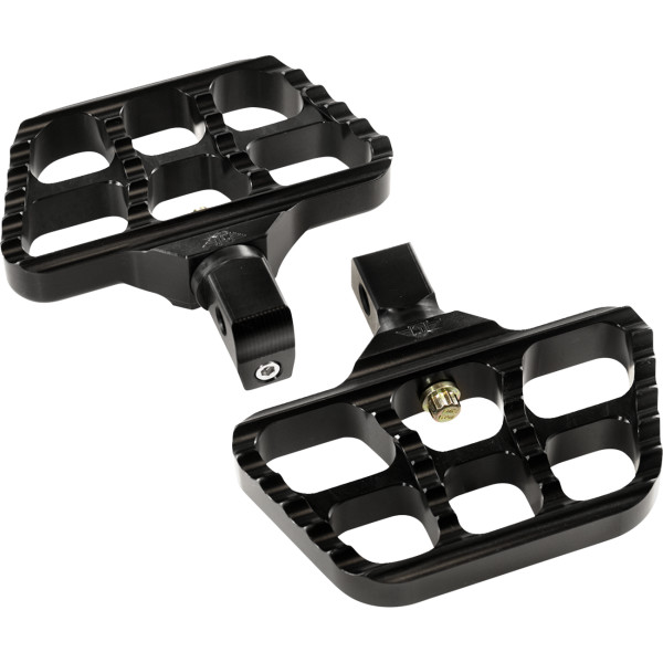【USA在庫あり】 ジョーカーマシン JOKER MACHINE フロアボード PASSENGER MINI SERRATED SCOUT ブラック 1621-1184 HD店