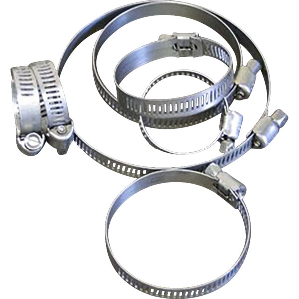 【USA在庫あり】 ヘリックス HELIX ホースクランプ ウォームドライブ 13mm-38mm 10個パック 2402-0308 HD店