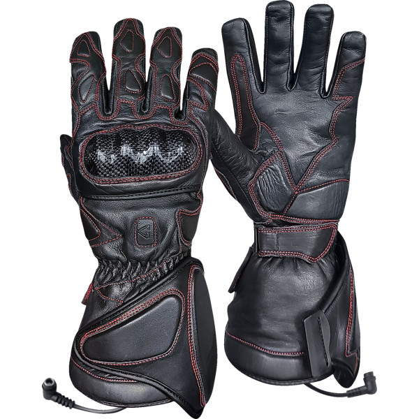 【USA在庫あり】 GERBING HEATED CLOTHING グローブ HEAT 12V EXTRM HRDKNCKL Lサイズ 3301-5051 HD店