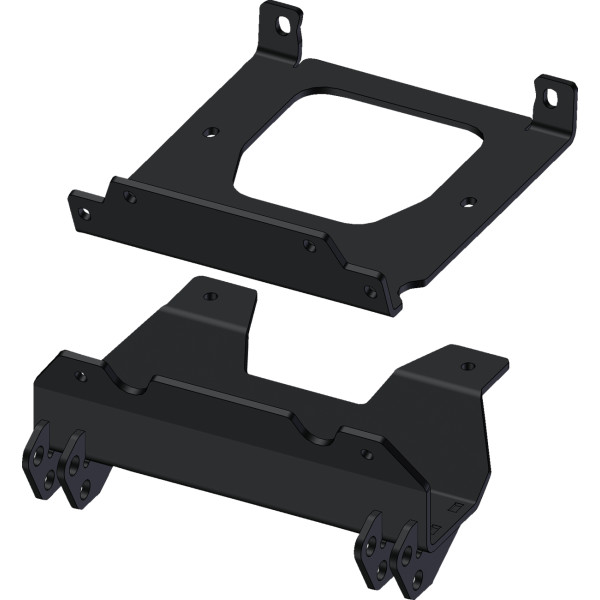 【USA在庫あり】 KFI PRODUCTS PLOW MOUNT ポラリス RZR XP 1000 4501-1272 HD店