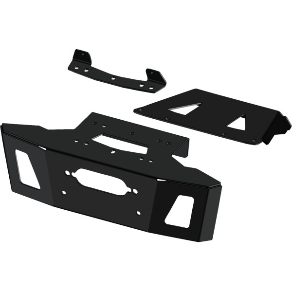 【USA在庫あり】 Kfi Products ウインチ マウント ポラリス RZR XP 1000 4505-1132 HD店
