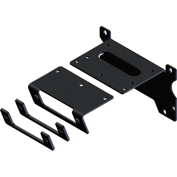 【USA在庫あり】 Kfi Products ウインチ マウント ポラリス RANGER XD 1500 4505-1138 HD店