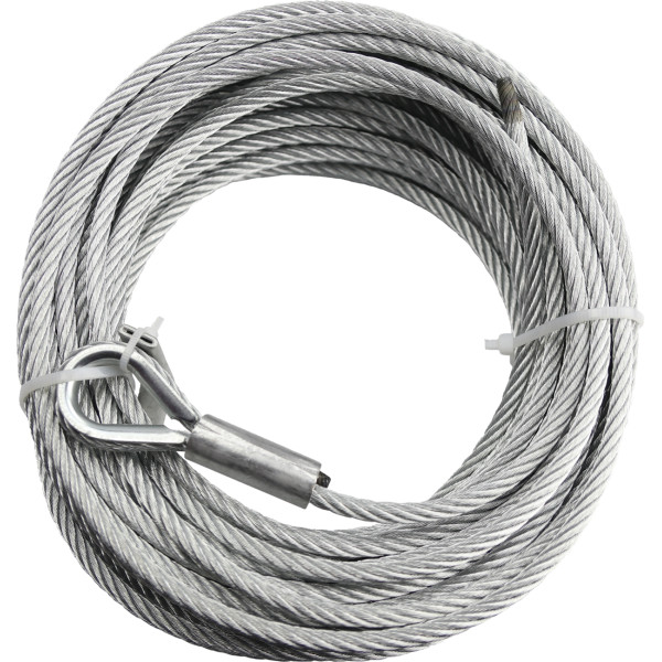 【USA在庫あり】 Kfi Products WINCH ケーブル U4500 WIDE 4505-1168 HD店