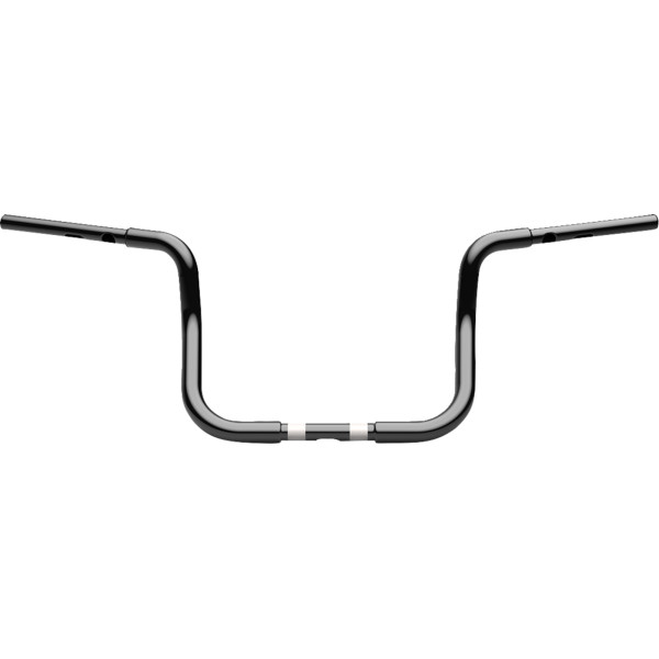 【USA在庫あり】 LAチョッパーズ LA Choppers ハンドルバー TWIN ROUNDS 1.25 10B 24年以降 FLH 0601-6592 HD店