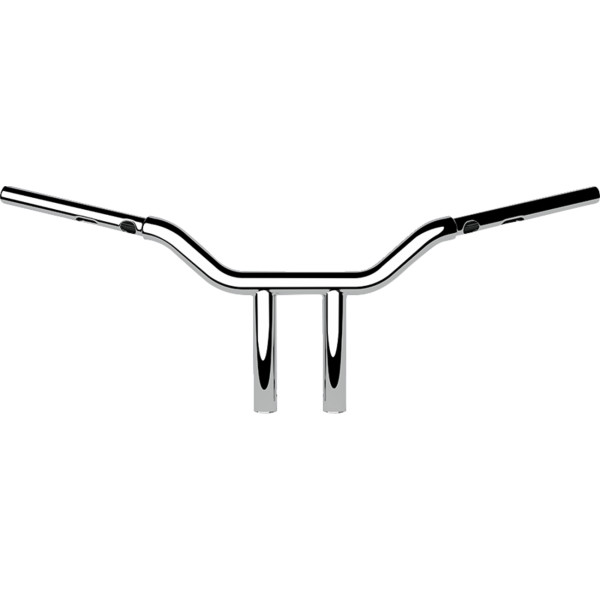 【USA在庫あり】 LAチョッパーズ LA Choppers ハンドルバー 1PC KAGEFIGHTER 1.25 10C 24年以降 FLTR 0601-6617 HD店