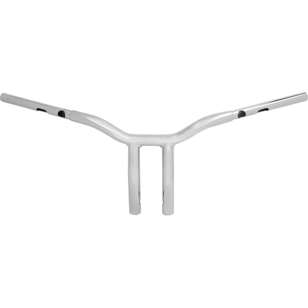 【USA在庫あり】 LAチョッパーズ LA Choppers ハンドルバー 1PC KAGEFIGHTER W/PB 1.25 10C 24年 FL 0601-6705 HD店