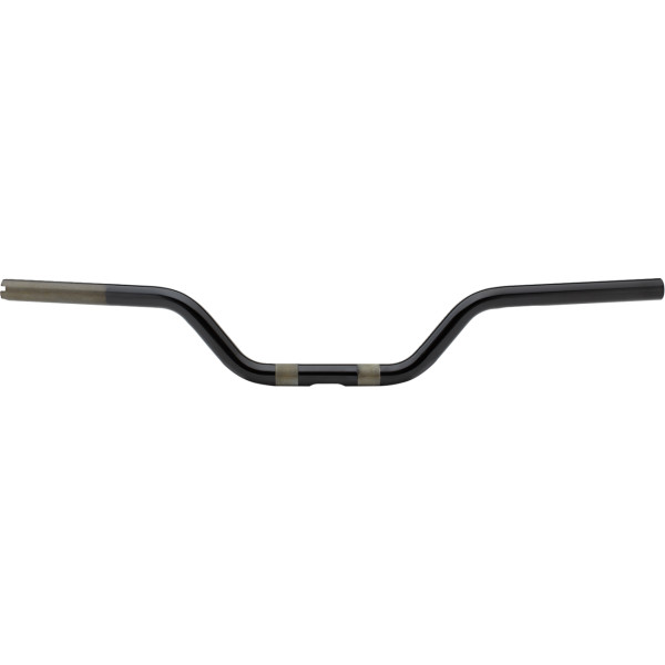 【USA在庫あり】 LAチョッパーズ LA Choppers ハンドルバー PERFORMANCE MID ブラック TBW 0601-6724 HD店