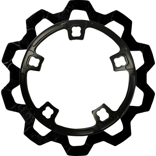 【USA在庫あり】 リンドールブレーキ LyndallBrakes ハブマウントブレーキローター フロント BLENF/BTB11.8 1710-4676 HD店