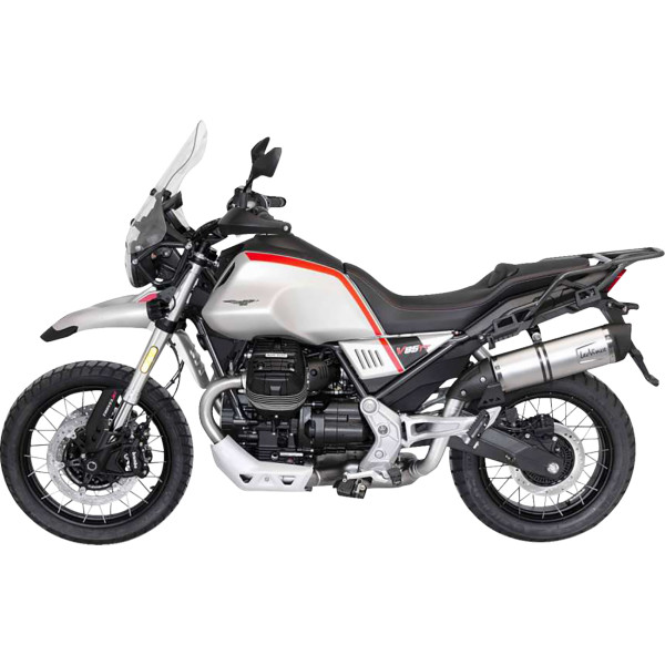 【USA在庫あり】 LEOVINCE マフラー LV ONE EVO MOTO GUZZI V85 TT 1811-4739 HD店