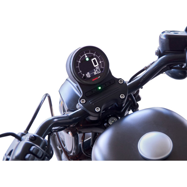 【USA在庫あり】 コソ KOSO GAUGE DL-04 XL 14-17 2212-0906 HD店