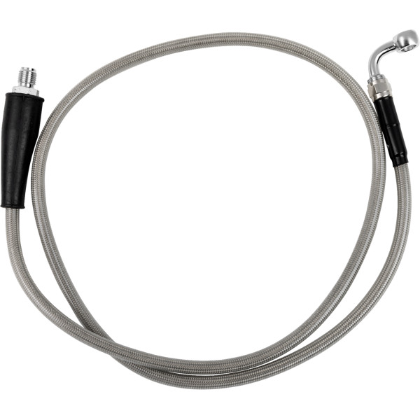 【USA在庫あり】 MOOSE OFFROAD ステンレス Steel Braided クラッチ ライン 0661-0107 HD店 8,815円