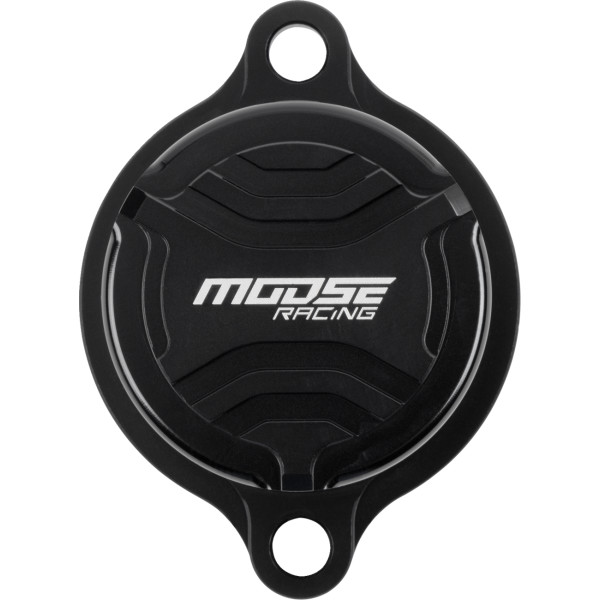 【USA在庫あり】 MOOSE OFFROAD オイルフィルター カバー ヤマハ 0940-2195 HD店