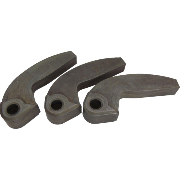 【USA在庫あり】 MOOSE OFFROAD ポラリス クラッチ ウェイト (10WHF) サイズ:46G 1140-0871 HD店