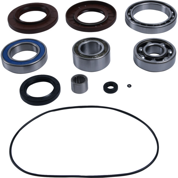 【USA在庫あり】 MOOSE OFFROAD DIFFERENTIAL ベアリング/シール キット FRT AC MSE 1205-0444 HD店 17,153円