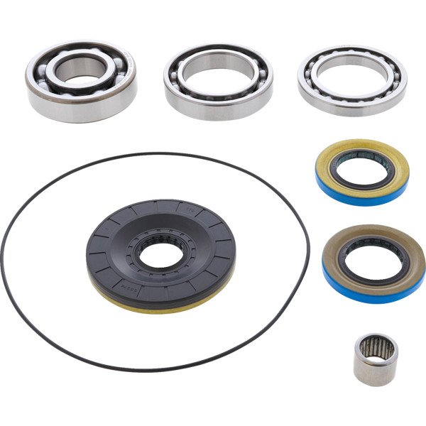 【USA在庫あり】 MOOSE OFFROAD DIFFERENTIAL ベアリング/シール キット リア CANAM MSE 1205-0455 HD店