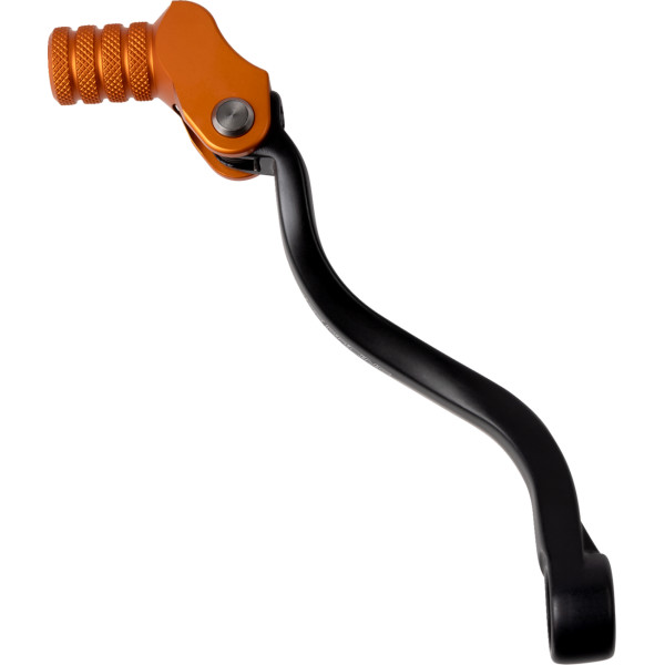 【USA在庫あり】 MOOSE OFFROAD シフトレバー オレンジ 20mmオフセット 1602-1616 HD店