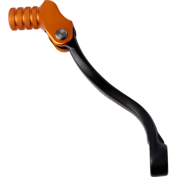 【USA在庫あり】 MOOSE OFFROAD シフトレバー オレンジ 20mmオフセット 1602-1620 HD店