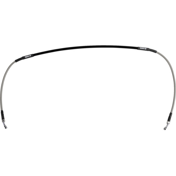 【USA在庫あり】 MOOSE OFFROAD ステンレス Steel Braided ブレーキ ライン 1741-6484 HD店