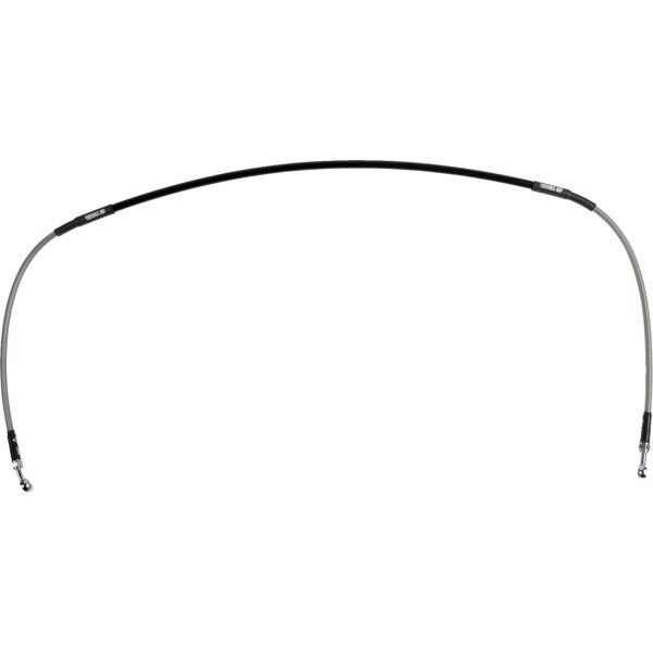 【USA在庫あり】 MOOSE OFFROAD ステンレス Steel Braided ブレーキ ライン 1741-6488 HD店