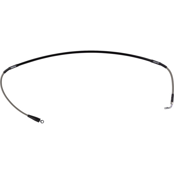 【USA在庫あり】 MOOSE OFFROAD ステンレス Steel Braided ブレーキ ライン 1741-6535 HD店