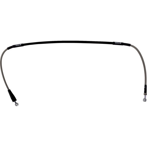 【USA在庫あり】 MOOSE OFFROAD ステンレス Steel Braided ブレーキ ライン 1741-6541 HD店
