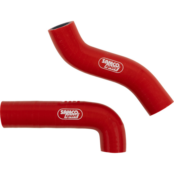 【USA在庫あり】 MOOSE OFFROAD ラジエーターホースキット レッド 1902-1872 HD店
