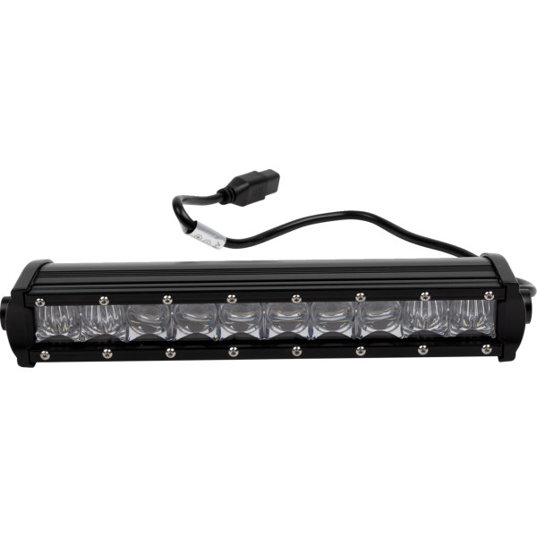 【USA在庫あり】 MOOSE OFFROAD LED ライトバー 12インチ アンバー 2001-2785 HD店